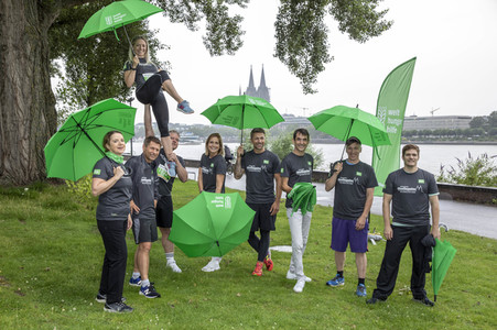 ZeroHungerRun 2021 in Köln