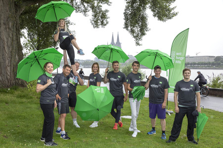 ZeroHungerRun 2021 in Köln