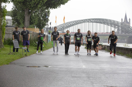 ZeroHungerRun 2021 in Köln