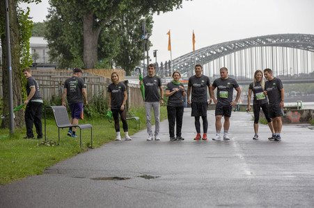 ZeroHungerRun 2021 in Köln