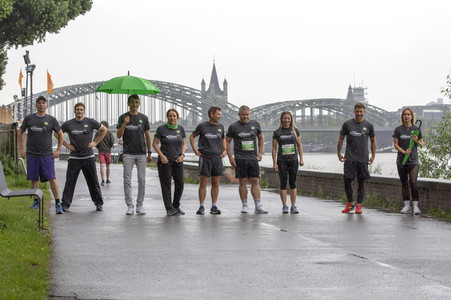 ZeroHungerRun 2021 in Köln