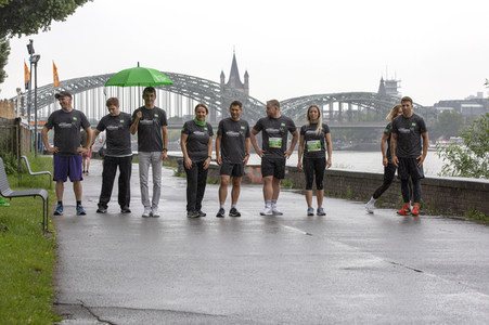 ZeroHungerRun 2021 in Köln