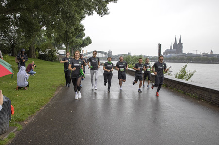 ZeroHungerRun 2021 in Köln