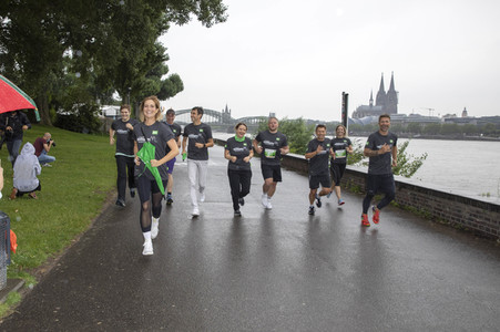 ZeroHungerRun 2021 in Köln