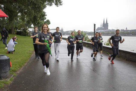 ZeroHungerRun 2021 in Köln