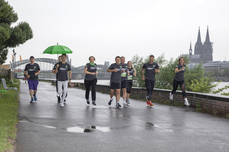 ZeroHungerRun 2021 in Köln