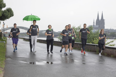 ZeroHungerRun 2021 in Köln