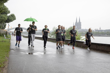 ZeroHungerRun 2021 in Köln