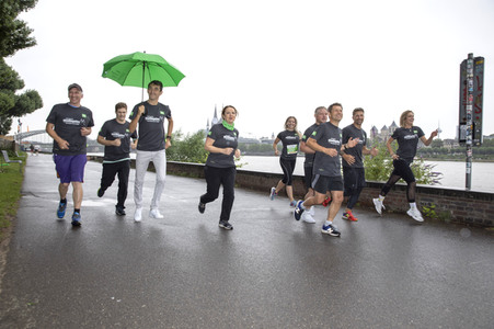 ZeroHungerRun 2021 in Köln