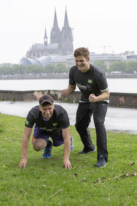 ZeroHungerRun 2021 in Köln