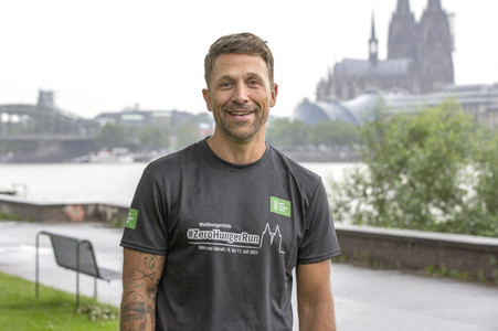 ZeroHungerRun 2021 in Köln