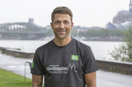 ZeroHungerRun 2021 in Köln