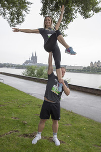 ZeroHungerRun 2021 in Köln