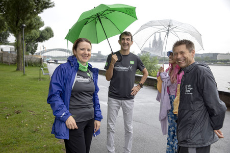 ZeroHungerRun 2021 in Köln