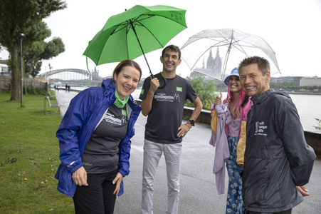 ZeroHungerRun 2021 in Köln