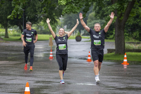 ZeroHungerRun 2021 in Köln