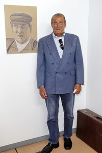 Sonderausstellung 'Hamburger Persönlichkeiten' in Hamburg