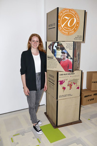 Sonderausstellung 'Hamburger Persönlichkeiten' in Hamburg