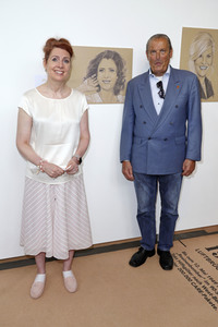 Sonderausstellung 'Hamburger Persönlichkeiten' in Hamburg