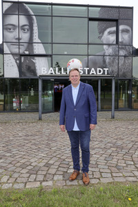 Sonderausstellung 'Hamburger Persönlichkeiten' in Hamburg