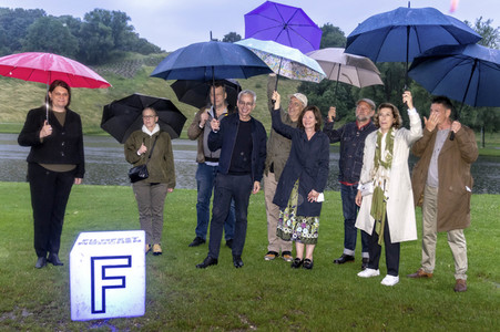 Filmpremiere 'Faltenfrei', Filmfest München 2021