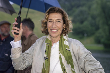 Filmpremiere 'Faltenfrei', Filmfest München 2021