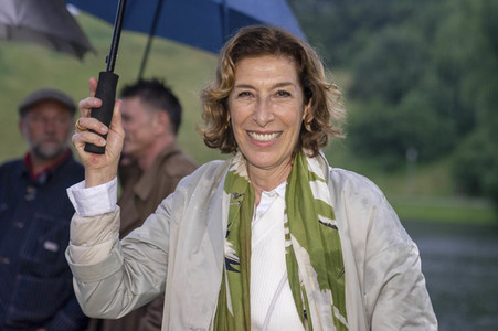 Filmpremiere 'Faltenfrei', Filmfest München 2021