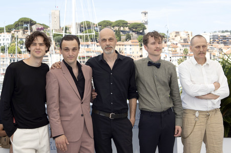 Photocall 'Große Freiheit', Cannes Film Festival 2021