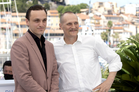 Photocall 'Große Freiheit', Cannes Film Festival 2021