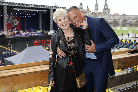 15. Hope Jubiläumskonzert in Dresden