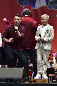 15. Hope Jubiläumskonzert in Dresden