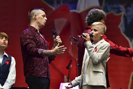 15. Hope Jubiläumskonzert in Dresden