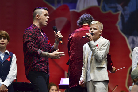 15. Hope Jubiläumskonzert in Dresden