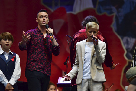 15. Hope Jubiläumskonzert in Dresden