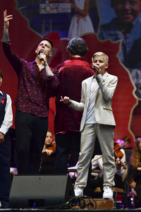 15. Hope Jubiläumskonzert in Dresden