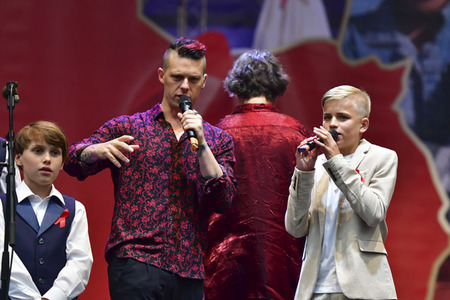 15. Hope Jubiläumskonzert in Dresden