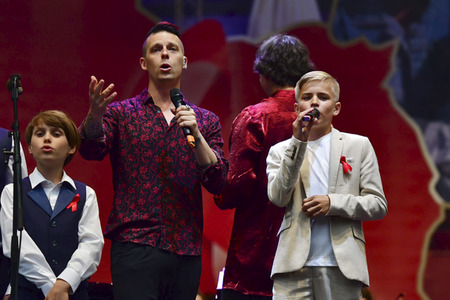 15. Hope Jubiläumskonzert in Dresden