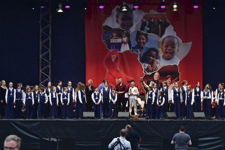 15. Hope Jubiläumskonzert in Dresden