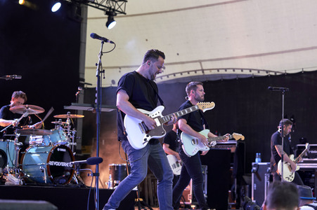 Konzert von Revolverheld in Hannover