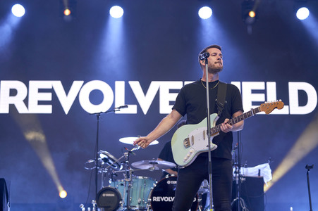 Konzert von Revolverheld in Hannover