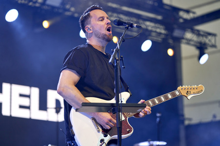 Konzert von Revolverheld in Hannover