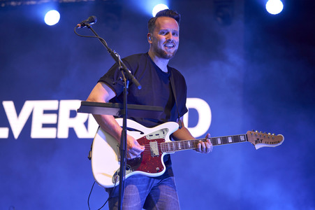Konzert von Revolverheld in Hannover