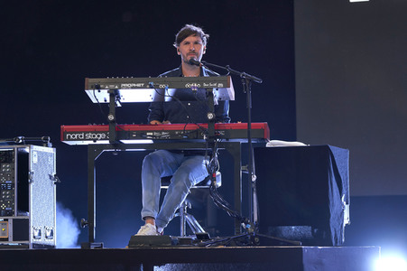 Konzert von Revolverheld in Hannover