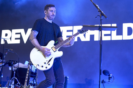 Konzert von Revolverheld in Hannover