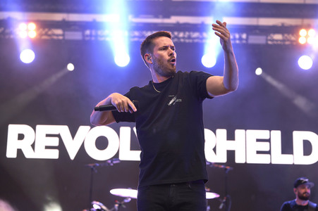 Konzert von Revolverheld in Hannover