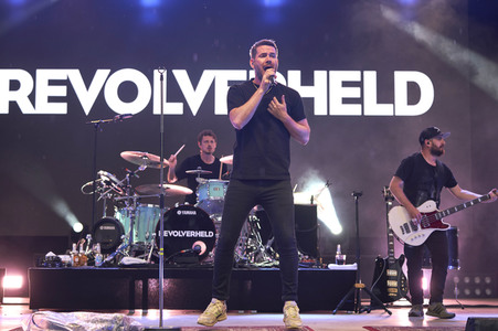 Konzert von Revolverheld in Hannover