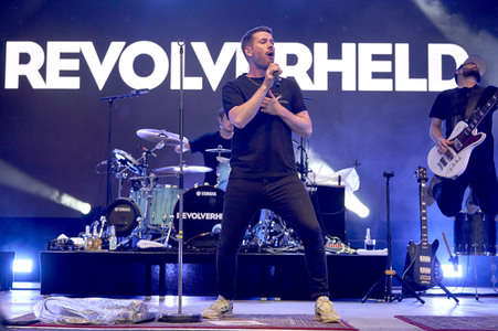 Konzert von Revolverheld in Hannover