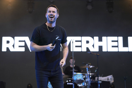 Konzert von Revolverheld in Hannover