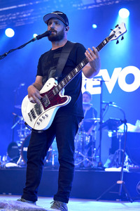 Konzert von Revolverheld in Hannover