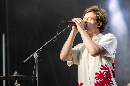 Konzert von Giant Rooks in Erfurt